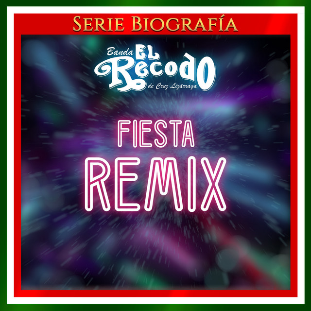 Fiesta (Remix) album cover