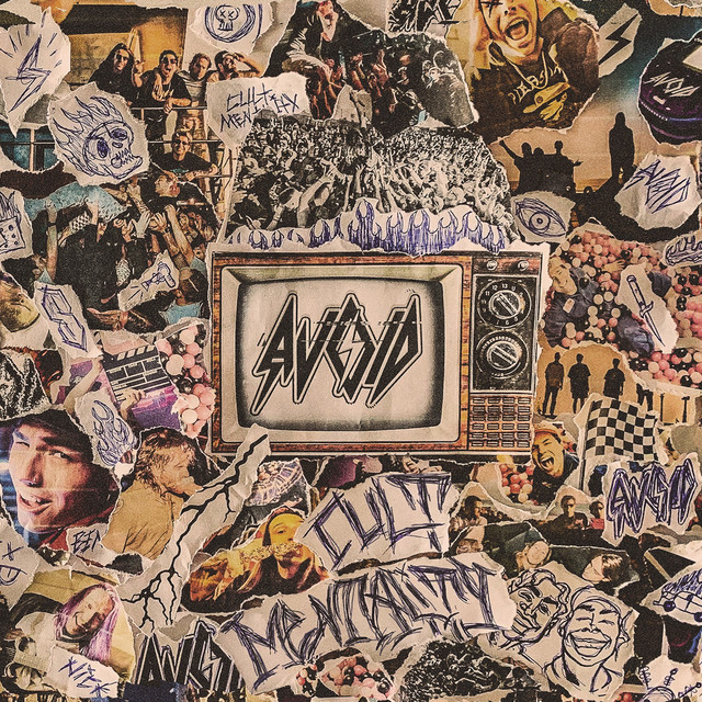 Cult Mentality album cover