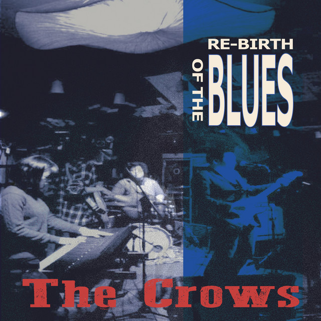 Re-Birth of The Blues album cover