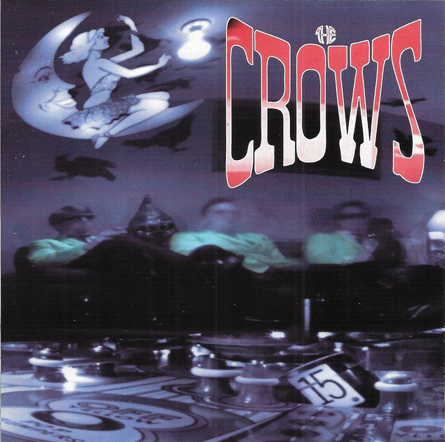 Crows album cover