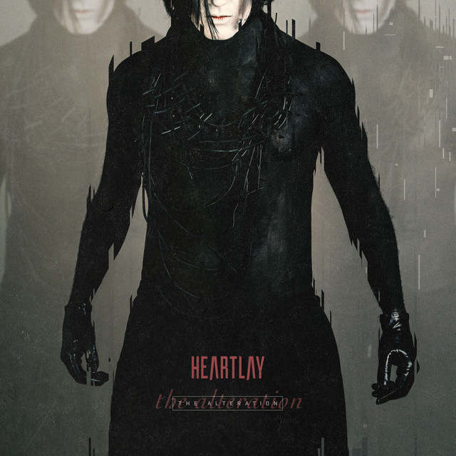 The Alteration album cover