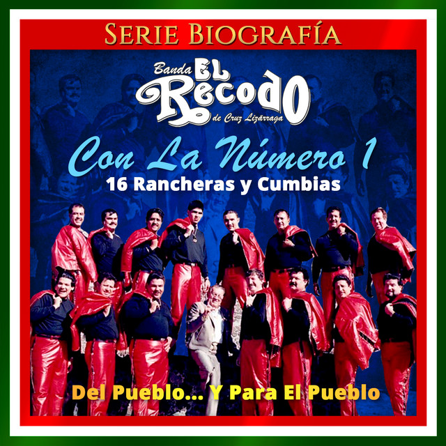 Con La No. 1: Del Pueblo...y Para El Pueblo album cover