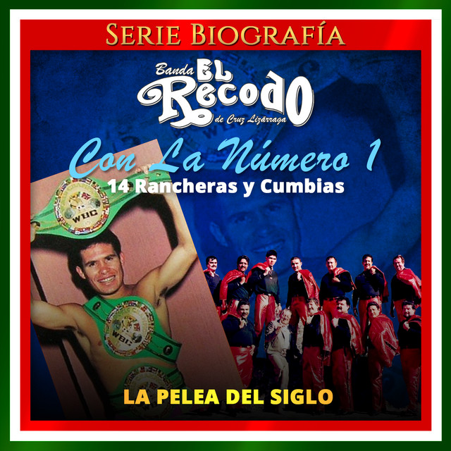 Con la No. 1: La Pelea del Siglo album cover