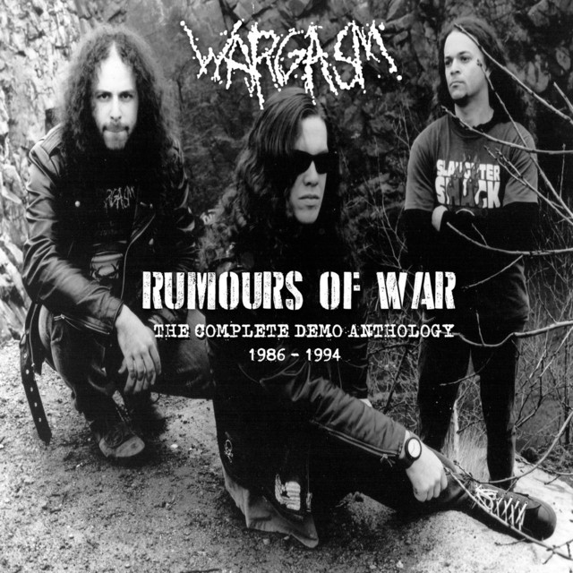 Rumours of War: The Complete Demo Anthology album cover