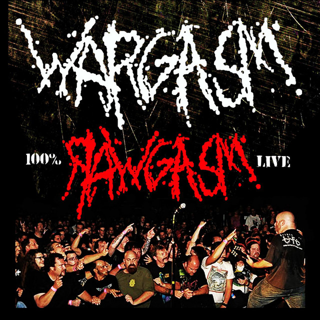 Rawgasm: Live in Boston album cover