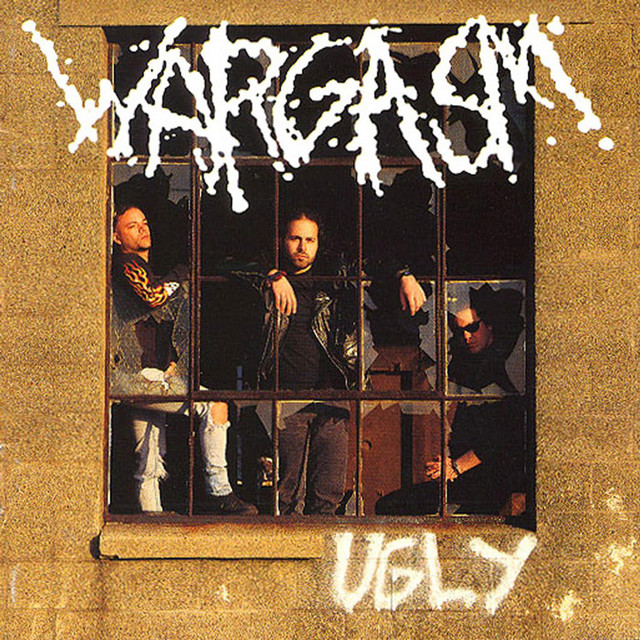 Ugly album cover