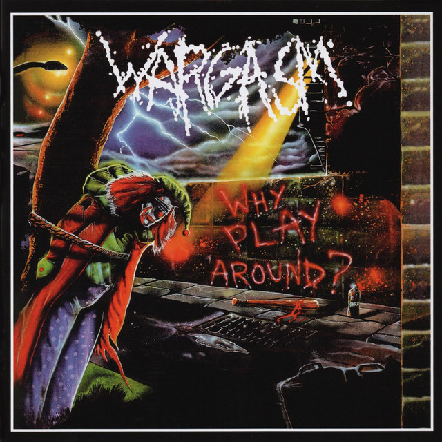 Why Play Around? album cover