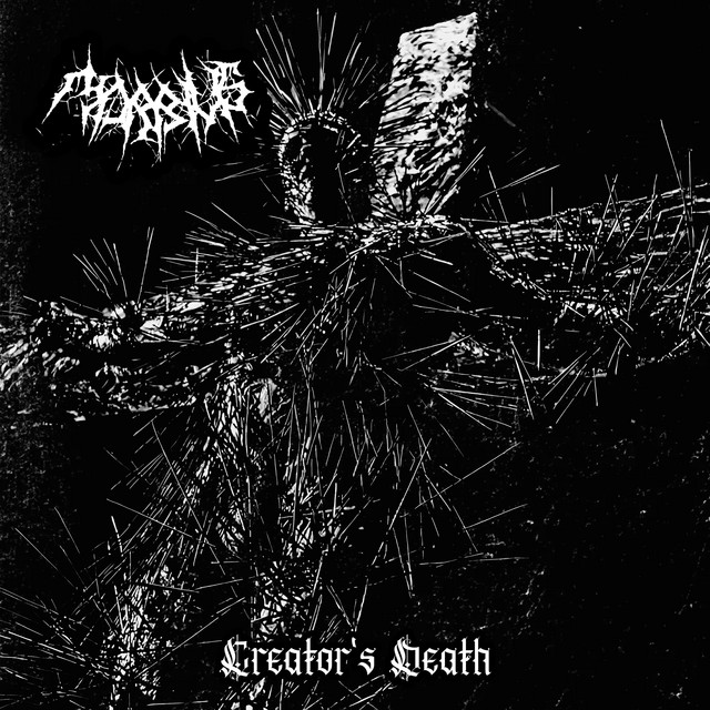 Creator's Death album cover