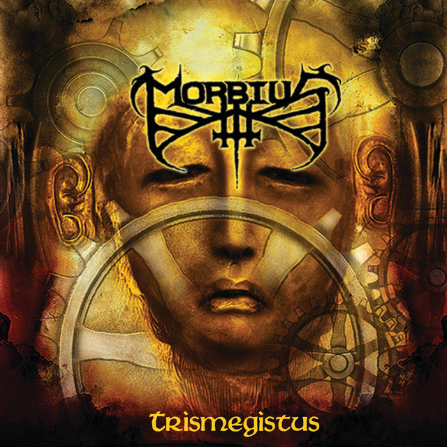 Trismegistus album cover