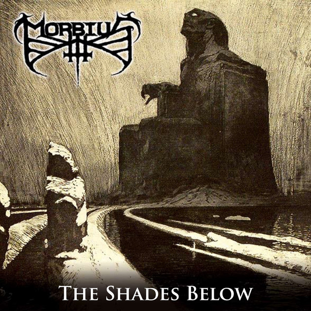 The Shades Below album cover