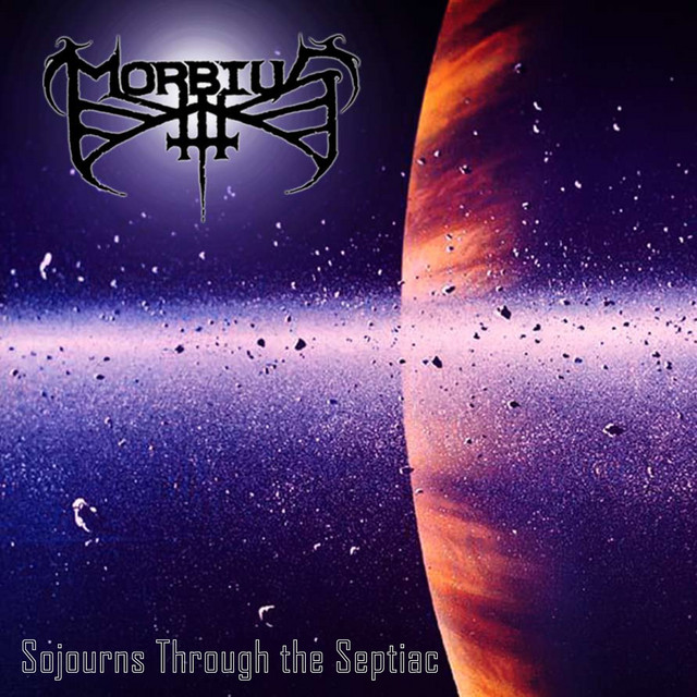 Sojourns Through The Septiac album cover