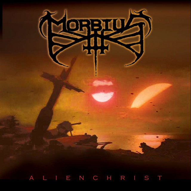 Alienchrist album cover