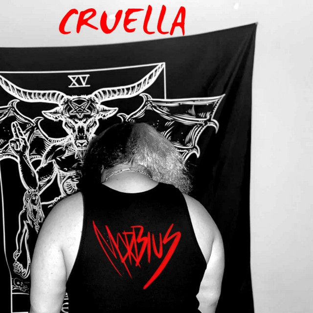 CRUELLA album cover