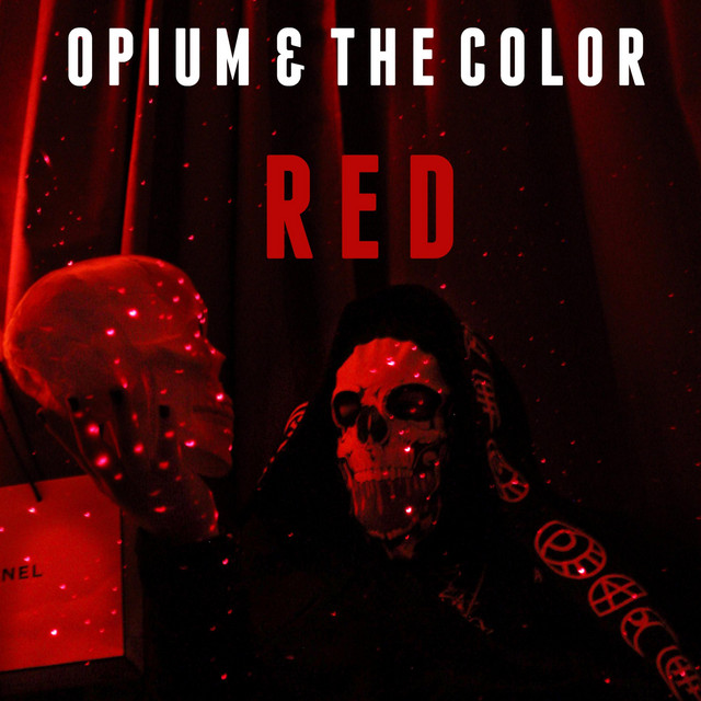Opium And The Color Red album cover
