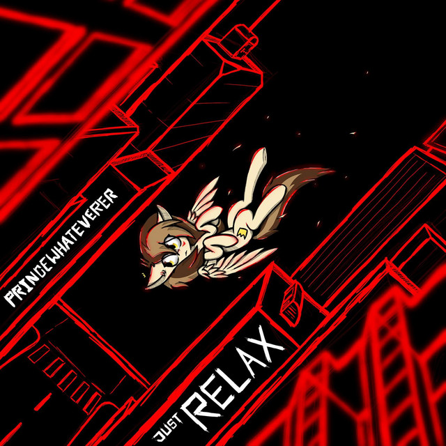 Just Relax (Acoustic) album cover