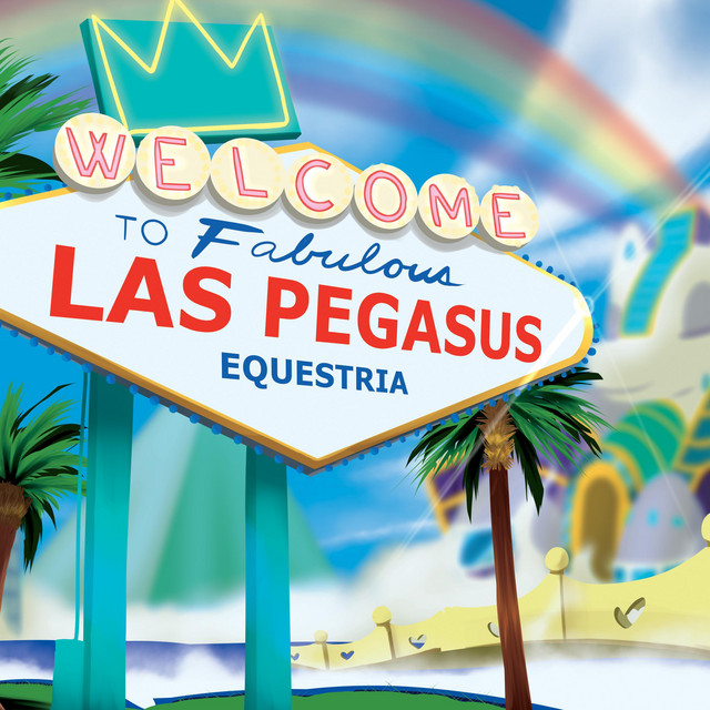 Las Pegasus Radio album cover