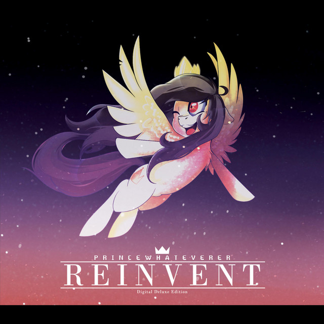 Reinvent album cover