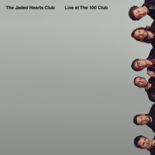 Live at The 100 Club album cover