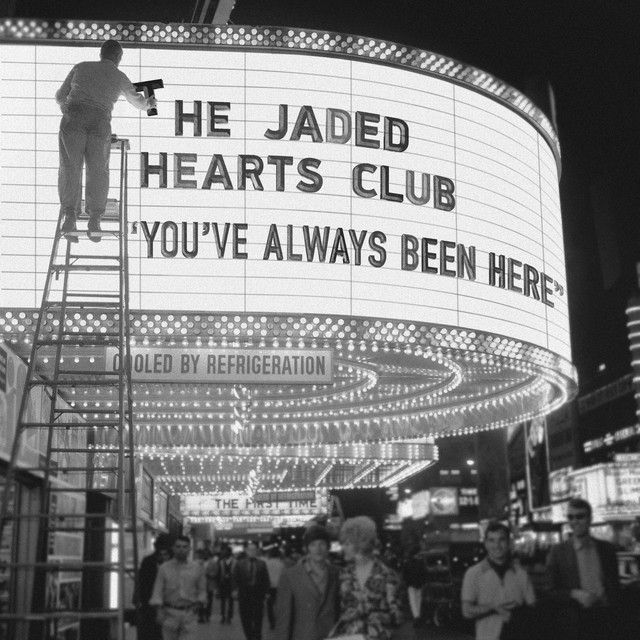 Patrick James Eggle Oz Series as heard on You've Always Been Here by The Jaded Hearts Club (2020)