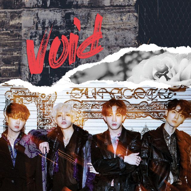 Void album cover