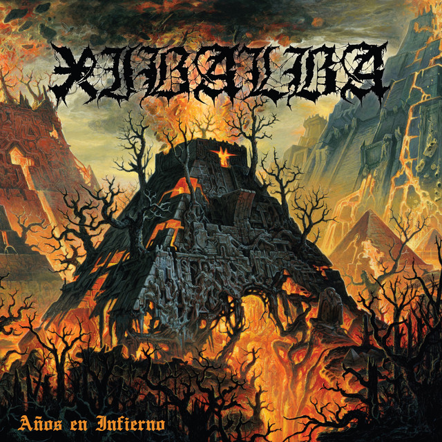 Años En Infierno album cover
