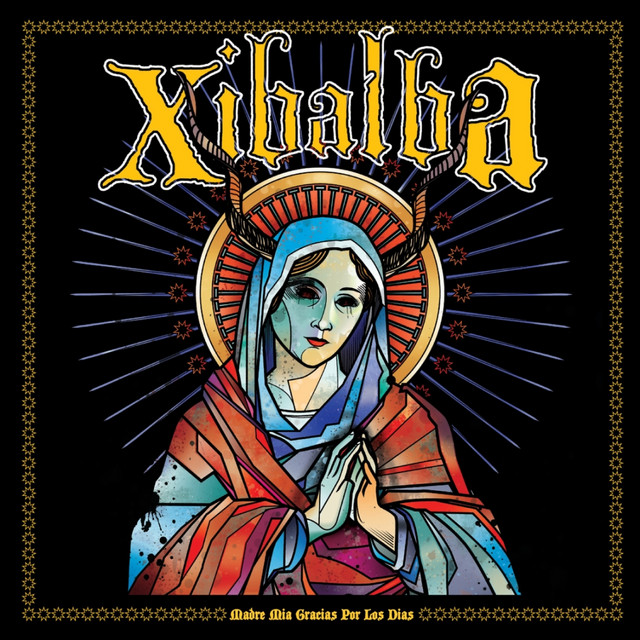 Madre Mia Gracias Por Los Dias album cover