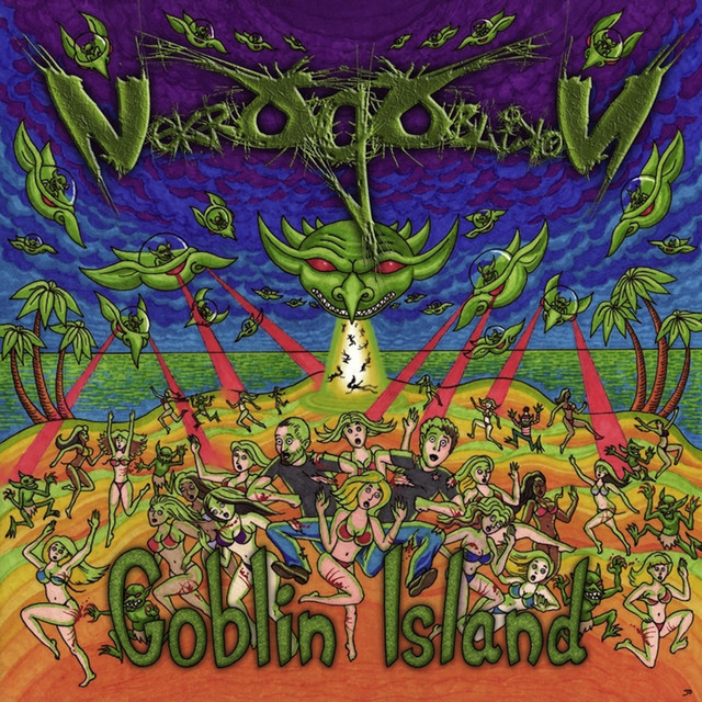 Goblin Island album cover