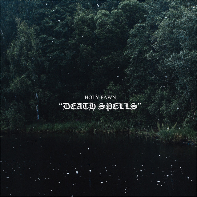 Death Spells album cover
