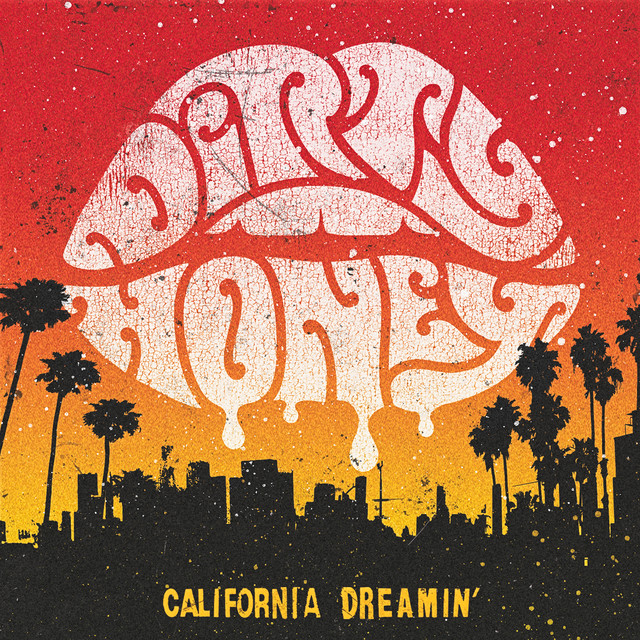 SoloDallas The Schaffer Replica Classic as heard on California Dreamin' by Dirty Honey (2021)