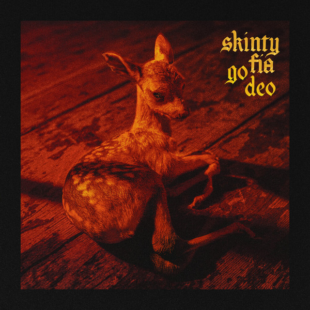 Industrialectric Echo Degrader as heard on Skinty Fia go deo by Fontaines D.C. (2023)