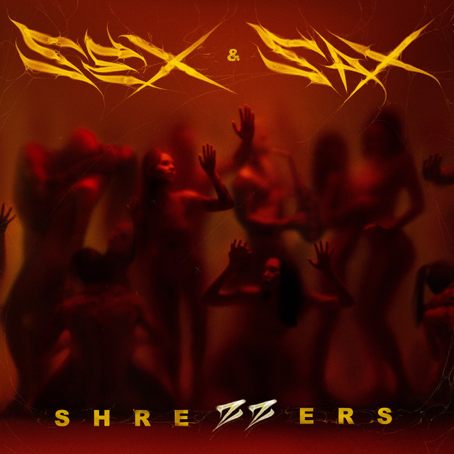 SEX & SAX album cover