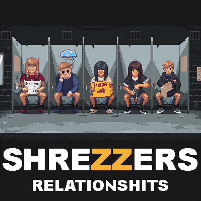 Relationshits (Instrumental) album cover