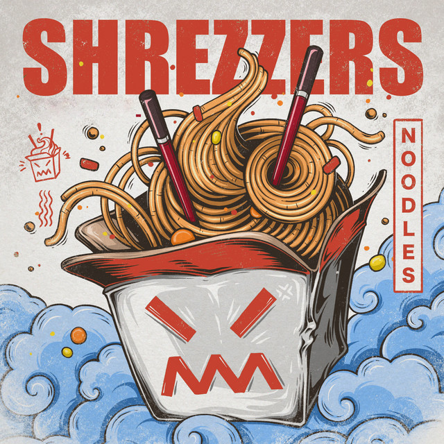 Conpeth Raptor CS-7F as heard on Noodles by Shrezzers (2020)