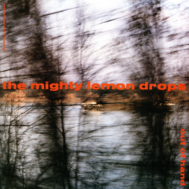 Out Of Hand album cover