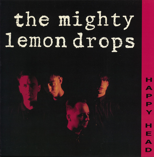 Happy Head album cover