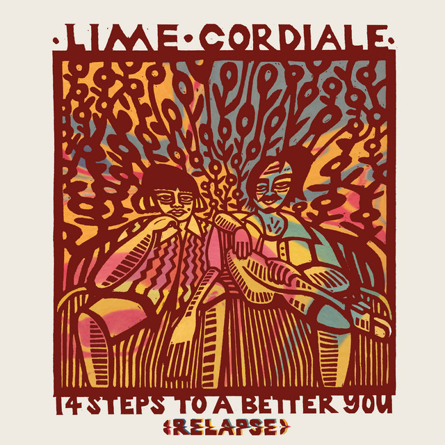 14 Steps To A Better You (Relapse) album cover