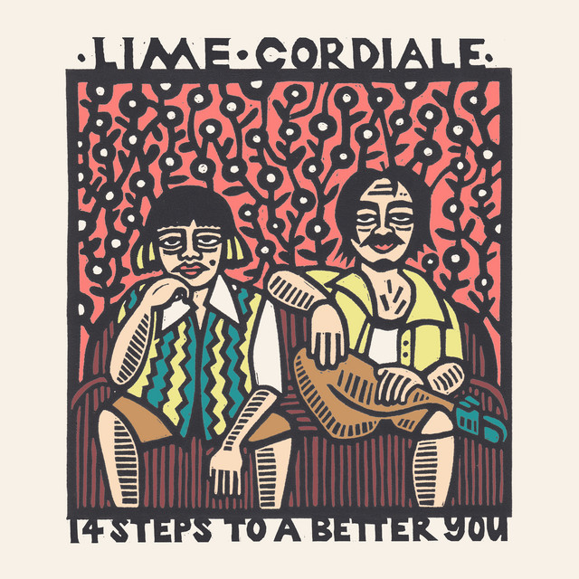 14 Steps To A Better You album cover