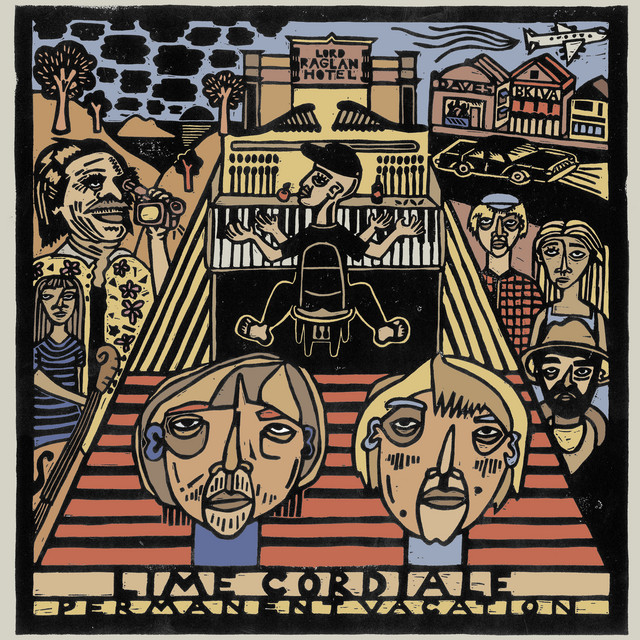 Permanent Vacation album cover