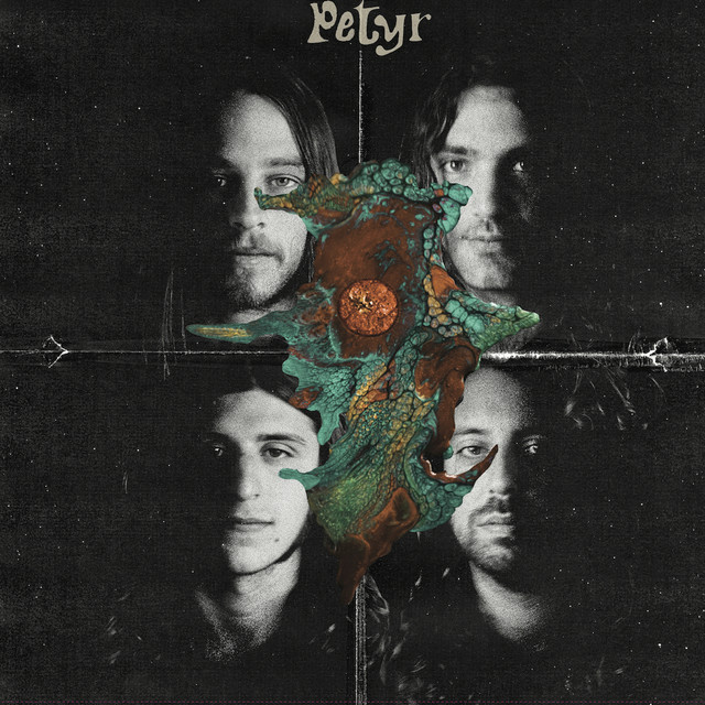 Petyr album cover