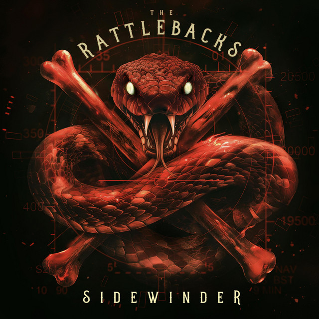 Sidewinder album cover