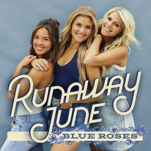 Blue Roses album cover
