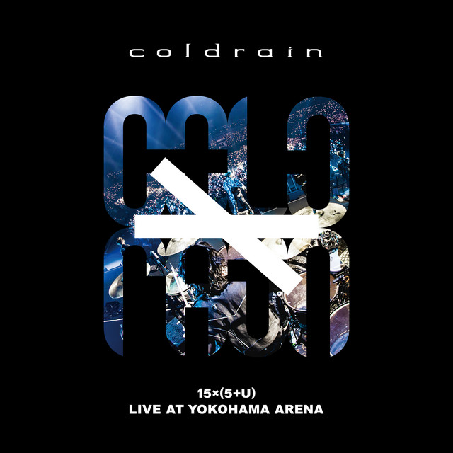 “15 × ( 5 + U )” LIVE AT YOKOHAMA ARENA album cover
