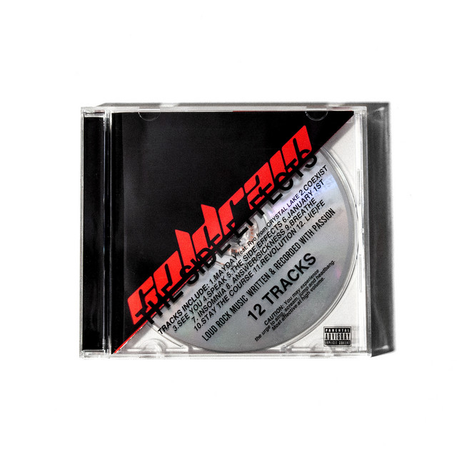 THE SIDE EFFECTS album cover