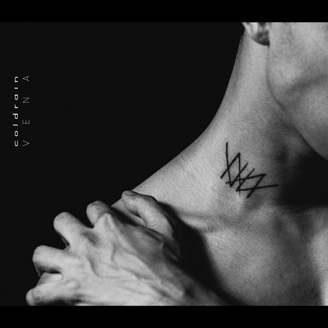 coldrain – VENA album cover