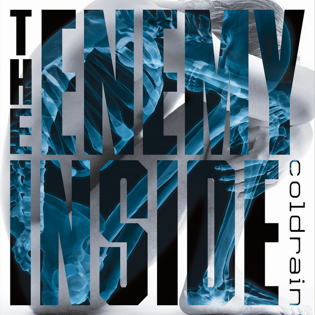 The Enemy lnside album cover