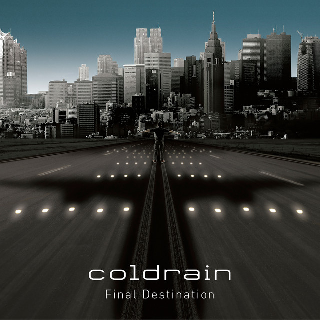 Final Destination album cover