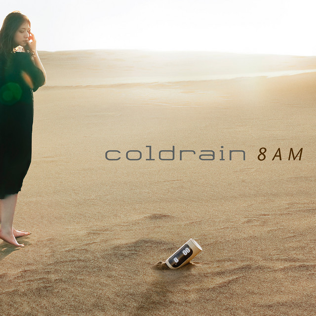 coldrain – 8AM album cover