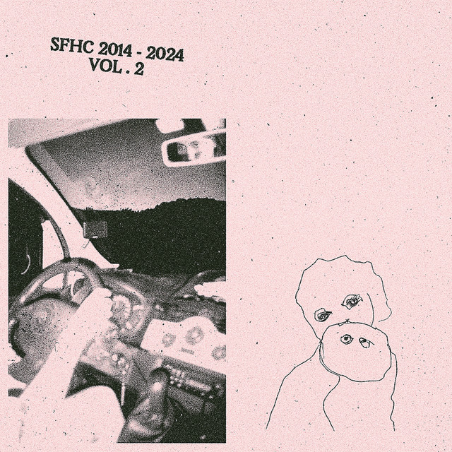 Sfhc 2014-2024 Vol.2 (Part 2) album cover