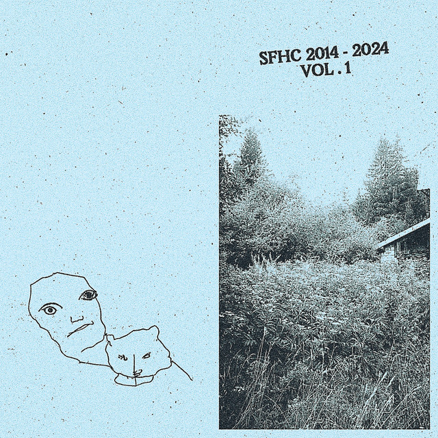 Sfhc 2014-2024 Vol.1 album cover