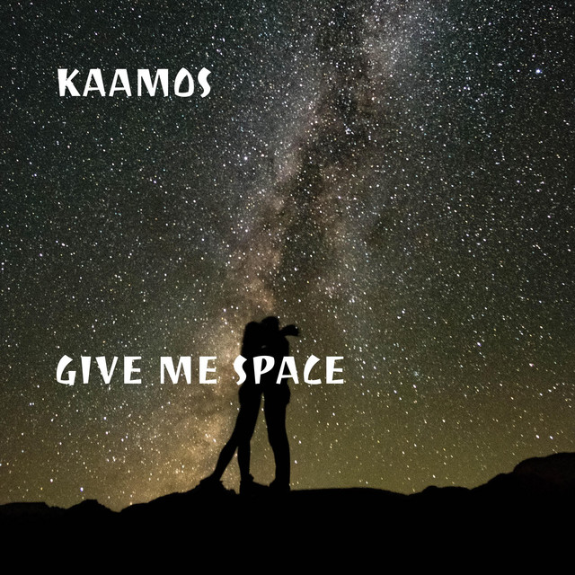 Give Me Space album cover